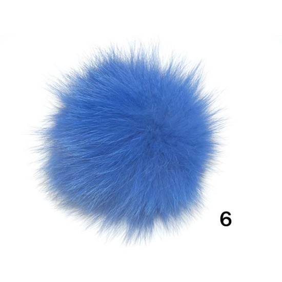 Γούνινη φούντα (20) (96641)