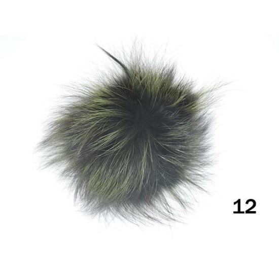 Γούνινη φούντα (20) (96647)