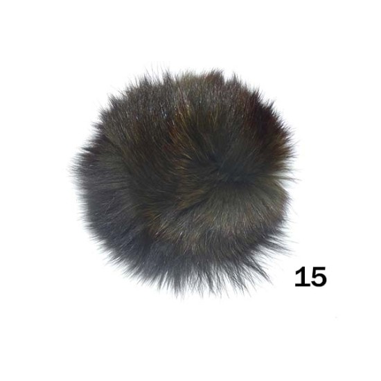 Γούνινη φούντα (20) (96650)