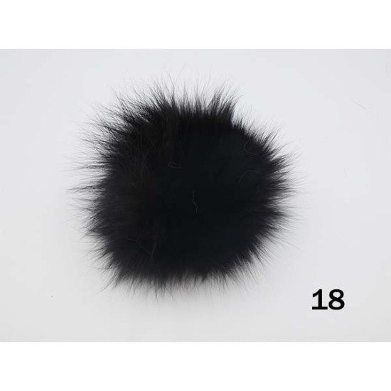 Γούνινη φούντα (20) (96653)