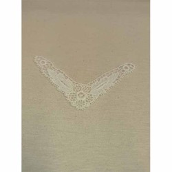 Ραφτό μοτίφ κυπούρ Ραφτό μοτίφ κυπούρ