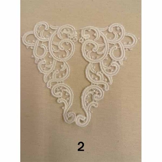 Κυπούρ μοτίφ 12 cm (2) (102680)