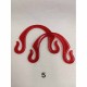 Χερούλι pipo ριτινης  17cm σε 2 χρώματα  (93758)