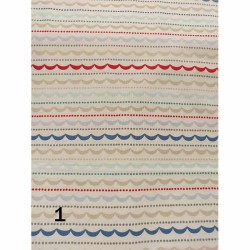  waves zweigart σε 2 χρώματα (Φάρδος 1,60)