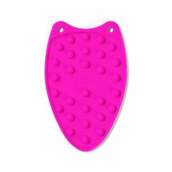 Στήριγμα σιδήρου MINI, σιλικόνη, ροζ Prym Στήριγμα σιδήρου MINI, σιλικόνη, ροζ Prym