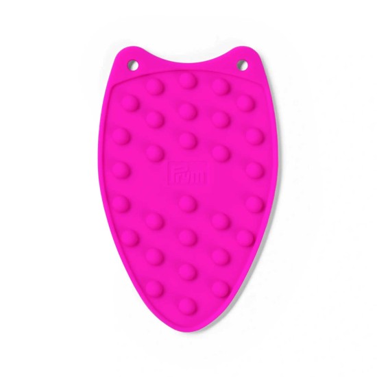 Στήριγμα σιδήρου MINI, σιλικόνη, ροζ Prym (94821)