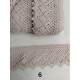 Δαντέλα Βαμβακερή 5cm (17 χρώματα)  (111058)