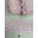 Δαντέλα Βαμβακερή 5cm (17 χρώματα)  (111061)