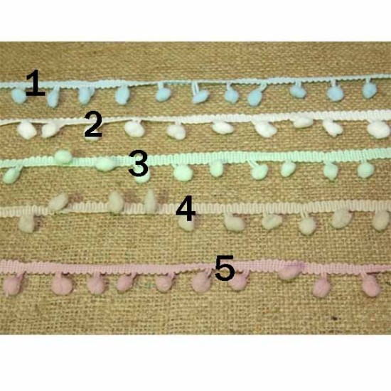 Πον - Πον Μικρό σε 10 χρώματα (111438)