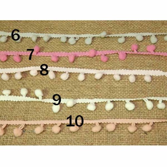 Πον - Πον Μικρό σε 10 χρώματα (111439)