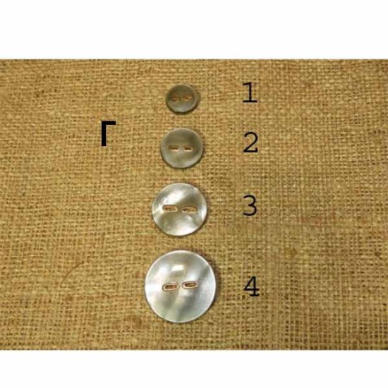 Κουμπί μόδας σε 4 χρώματα  (93152)