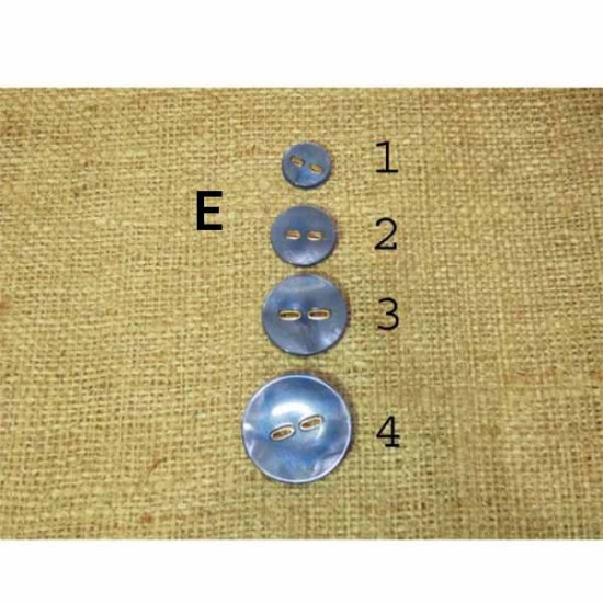 Κουμπί μόδας σε 4 χρώματα  (93153)