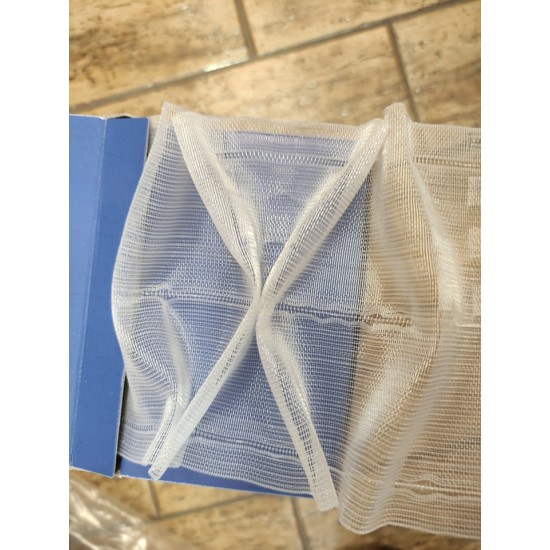 Διάφανο σιρίτι Σχέδιο σφιγγοφωλια 12cm ()