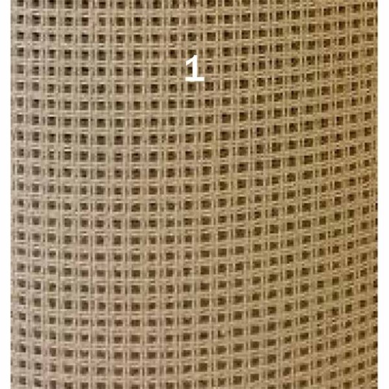 Καμβάς Κεντήματος Νο8 Φ - 1.10  σε 2 χρώματα (106270)