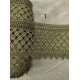 Δαντέλα κεντήματος Φ 7 cm (διαθέσιμο το χρωμα 2)  ()