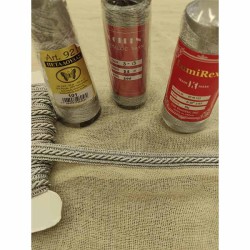 Κορδόνι τρέσα Φ 1,5cm