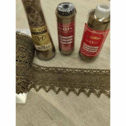 Φαρδιά δαντέλα Φ 5,5 cm