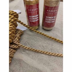 Κορδόνι στριφτό Φ 8mm Κορδόνι στριφτό Φ 8mm