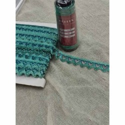 Δαντέλα χρυσοκλωστή 2cm Δαντέλα χρυσοκλωστή 2cm