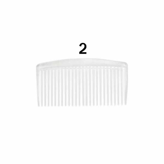 Χτενάκι σε 3 χρώματα (91465) Χτενάκι σε 3 χρώματα (91465)