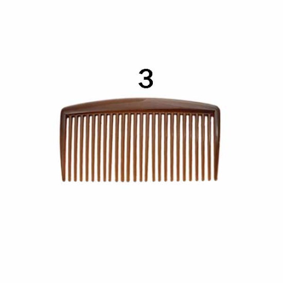 Χτενάκι σε 3 χρώματα (91466) Χτενάκι σε 3 χρώματα (91466)