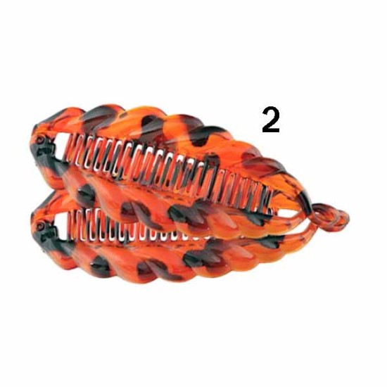 Κλάμερ Μπανάνα σε 2 χρώματα (112613)