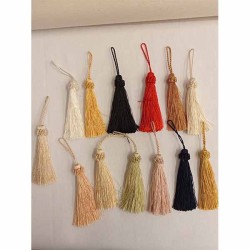 Φούντες φλος 9 cm