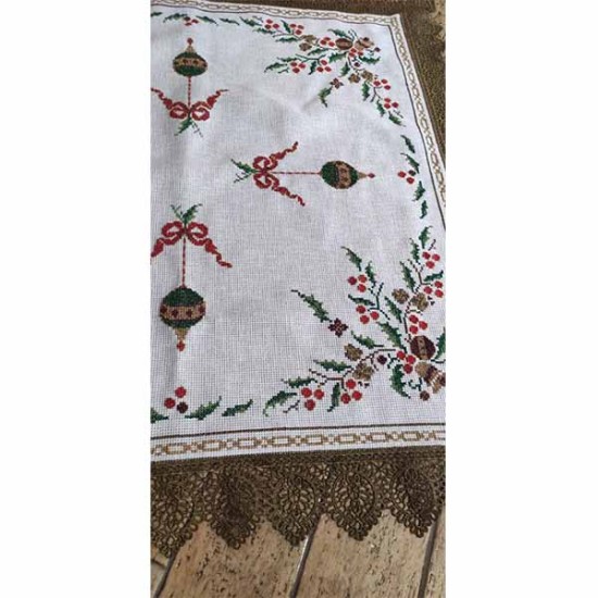 ΧΡΙΣΤΟΥΓ΅ΕΝΝΙΑΤΙΚΕΣ ΜΠΑΛΕΣ 1,00 Χ 1,00 (110613)