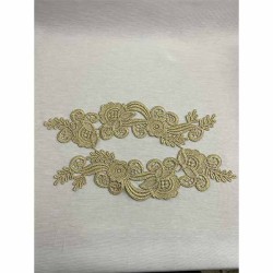 Ραφτά Μοτίφ Λουλούδια