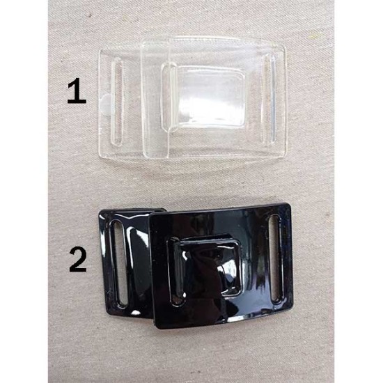 PVC τοκάς 11 x 5,5cm  ()