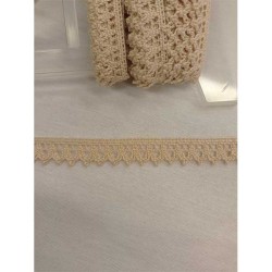 δαντέλα βαμβακερή 1cm δαντέλα βαμβακερή 1cm