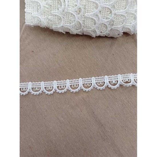 Θυλήκι ρεγιόν 1,5cm ()