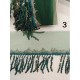 Κρόσσι παγιέτα σε 5 χρώματα 8cm  (99698)