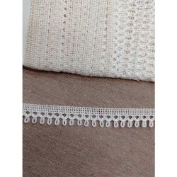 Βαμβακερή τρέσα 1,5cm 