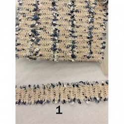 Τρέσα Σανέλ 3cm σε 3 χρώματα