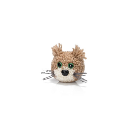 Πρότυπο Pompom cat mimi Prym (111798)