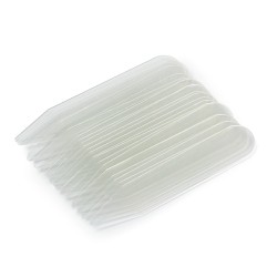 Περιλαίμιο / ενισχυτικά γιακά(Μπαλένα), 15 x 80mm, διαφανές Prym