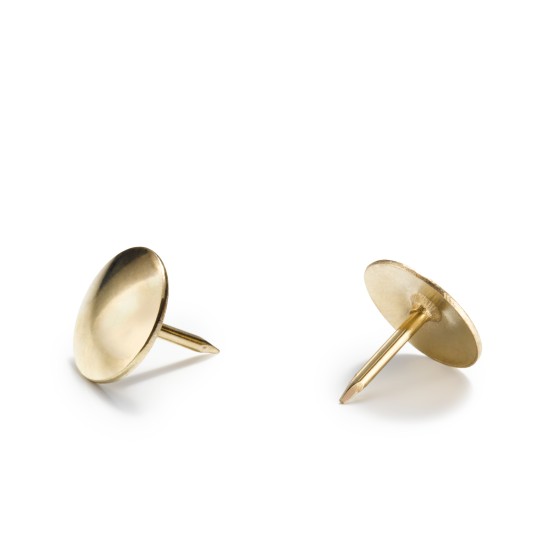 Πινέζες Ατσάλινες Χρυσές Prym (111558)