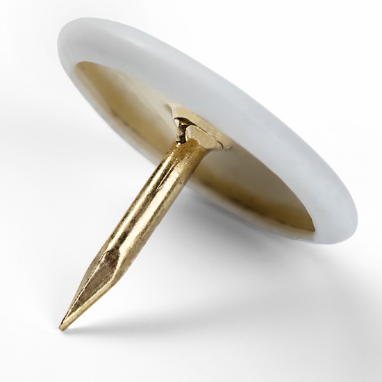 Πινέζες Ατσάλινες Λευκές Prym (111555) Πινέζες Ατσάλινες Λευκές Prym (111555)