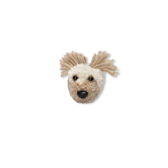 Πρότυπο Pompom dog fido Prym (111804) Πρότυπο Pompom dog fido Prym (111804)