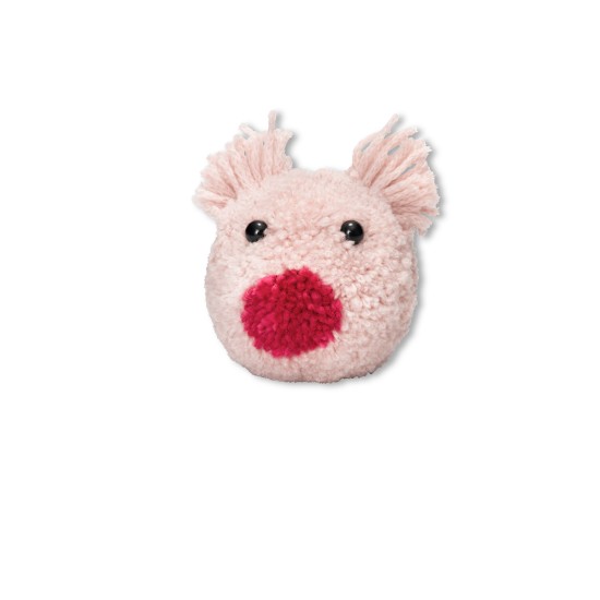 Πρότυπο Pompom pig percy Prym (111812)