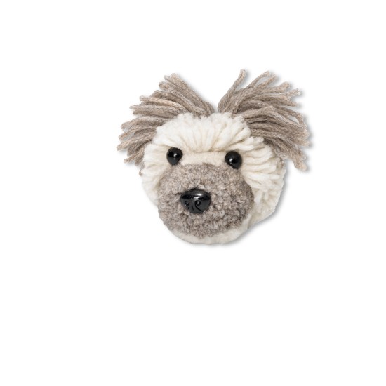 Πρότυπο Pompom dog fido Prym (111803) Πρότυπο Pompom dog fido Prym (111803)