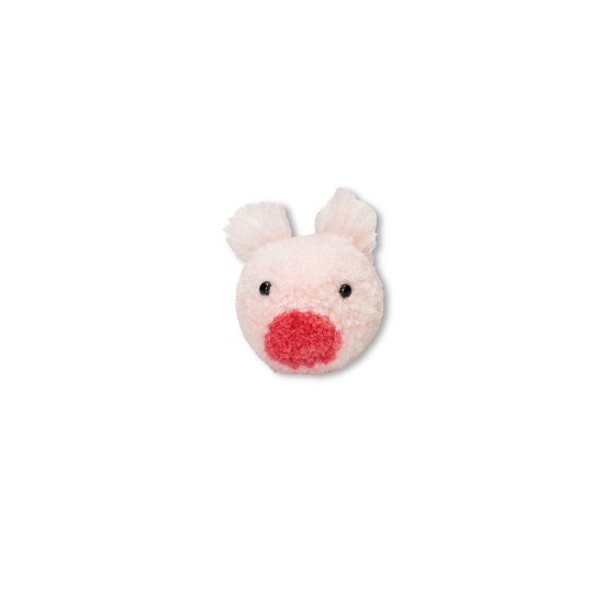 Πρότυπο Pompom pig percy Prym (111811)