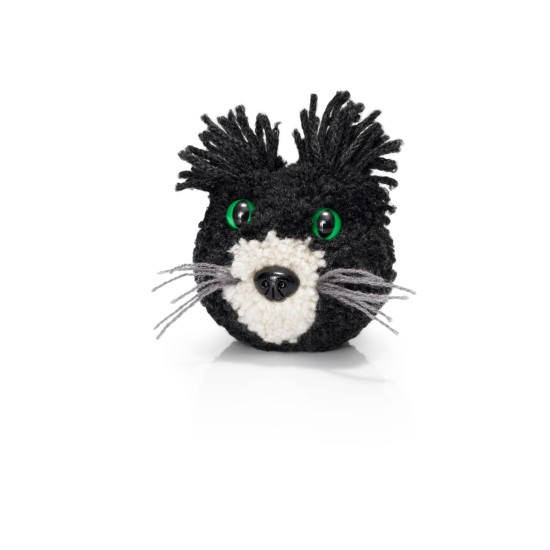 Πρότυπο Pompom cat mimi Prym (111797)