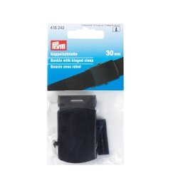 Πόρπη με αρθρωτό κούμπωμα, 30mm Prym