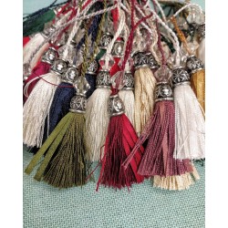 φούντες Ρεγιόν σε 12 χρώματα φούντες Ρεγιόν σε 12 χρώματα