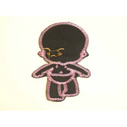 Ραφτό μοτίφ παιδάκια σε 4 σχέδια 9x7 cm