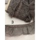 Δαντέλα νάυλον βολαν 6cm  (112958)