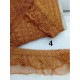 Δαντέλα νάυλον βολαν 6cm  (112959)