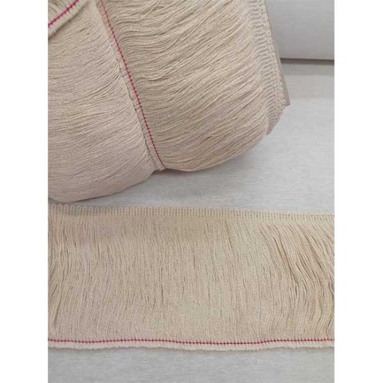 Κρόσσι βαμβακερό 10cm  ()